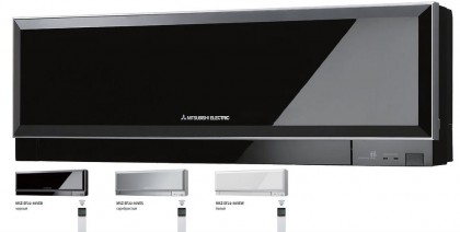 Inverteres split klímák – EF inverter